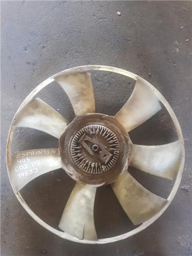Ventilateur viscocoupleur - ventilateur,