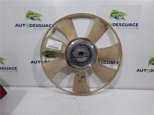 Ventilateur viscocoupleur - ventilateur,